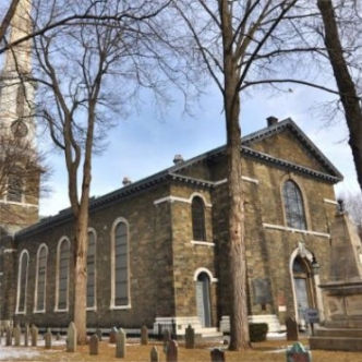 The Old Dutch Church