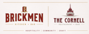Cornell and Brickman logo
