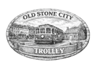 Old Stone City Trolley