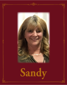 Sandy Cozza