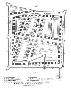 map of kingston ny historic district
