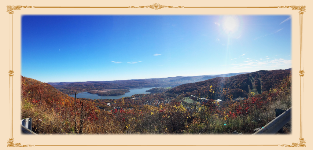 hudson valley landscape